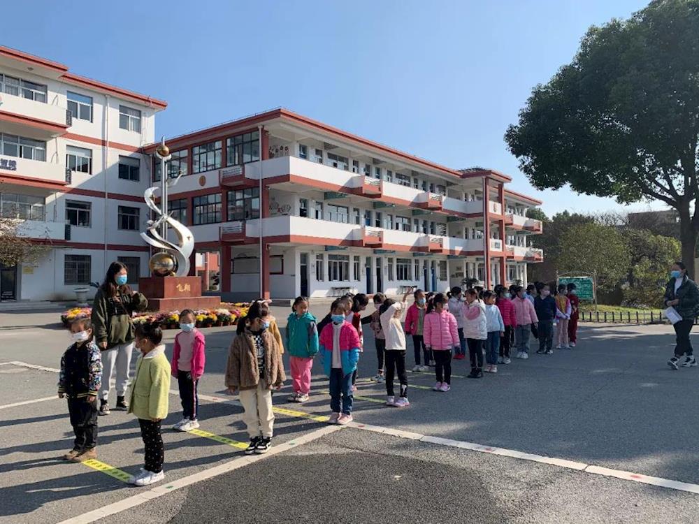 以苗护“苗”——第一针，完成！