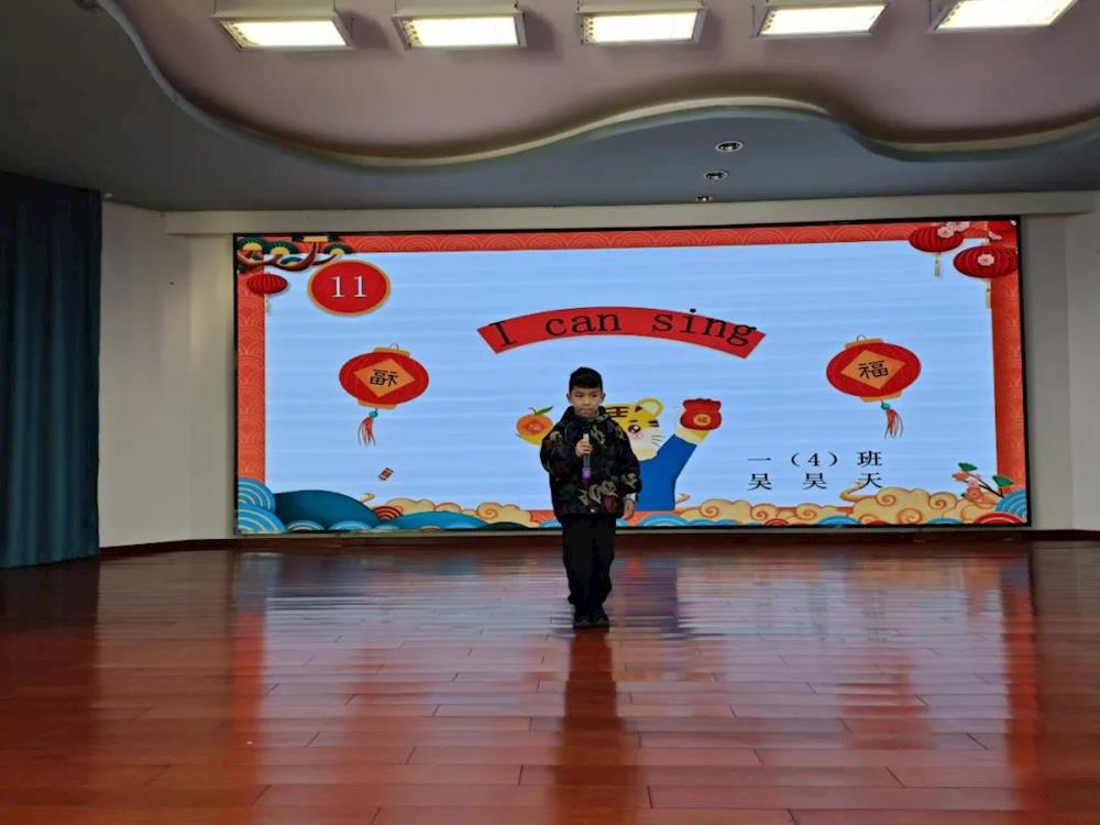 “歌”动人心，“演”出风采