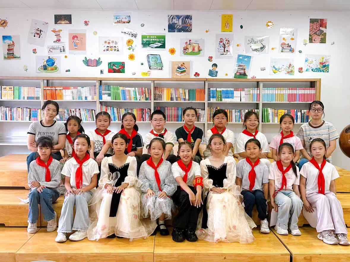 九月绽新彩 育人向光行——藏书实验小学2026年9月回顾